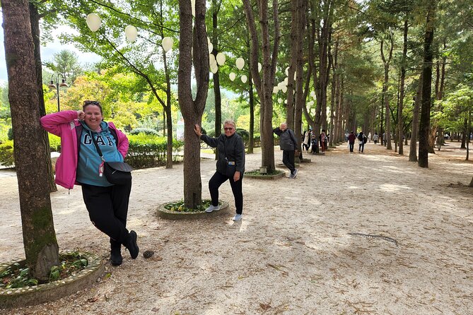 2 Day Essential Tour-Nami, Morning Calm Garden & Mt. Seoraksan