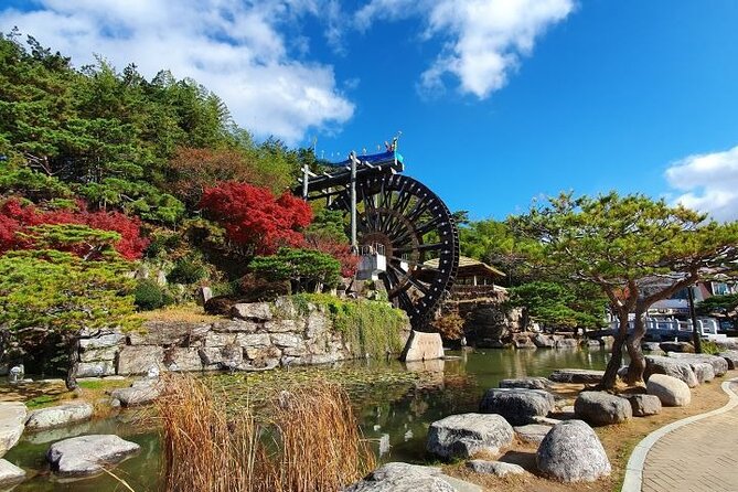 2-Days Gyeongju Customized Tour