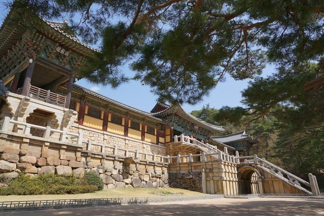 2 Days Gyeongju Private Tour From Seoul and Near Seoul - Included Services and Fees