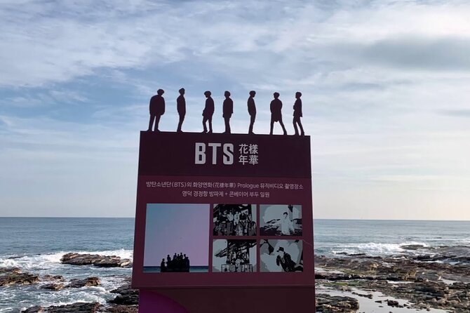 [5d4n] BTS Forever in My Heart, Filming Locations in S.Korea - Tour Overview and Highlights