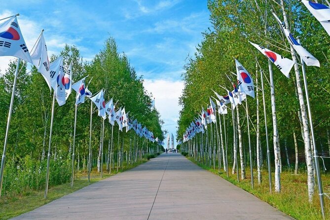 Dmz(Demilitarized Zone-Infiltration Tunnel) With North Korean Food