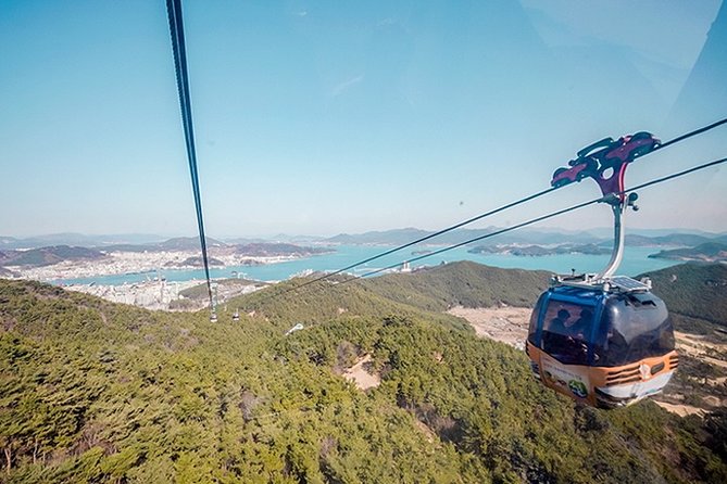 Full-Day Private Tour in Busan With Tongyoung and Geoje - Tour Overview and Highlights