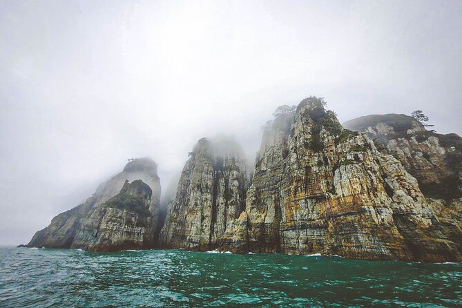 Geoje Oedo Botania Island From Busan