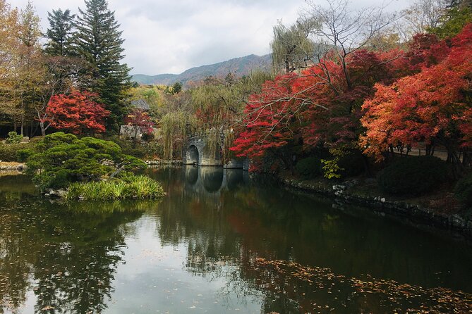 Gyeongju Temple Stay and 2 Days Private Tour Learning Monks Martial Arts