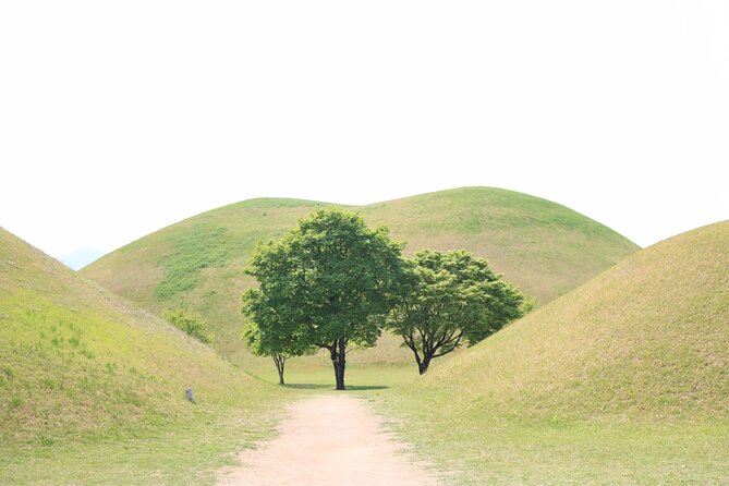 Gyeongju the UNESCO Sites Tour for Small Group