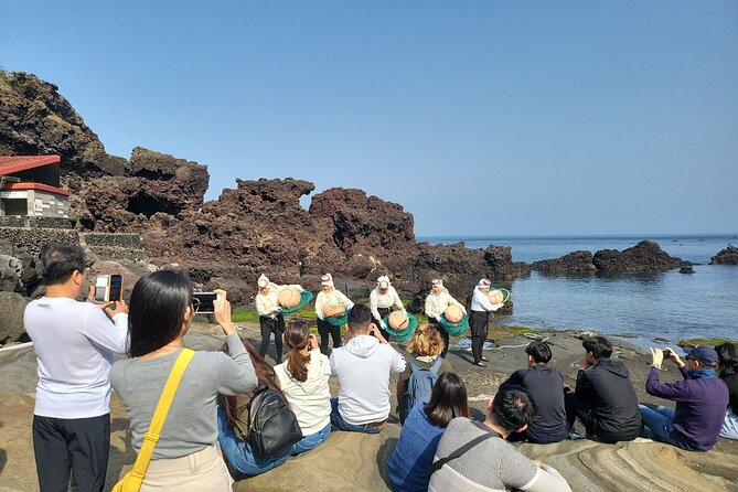 Half or Day Tour for Cruise Customers Arriving at Gangjeong Port - Tour Overview and Features