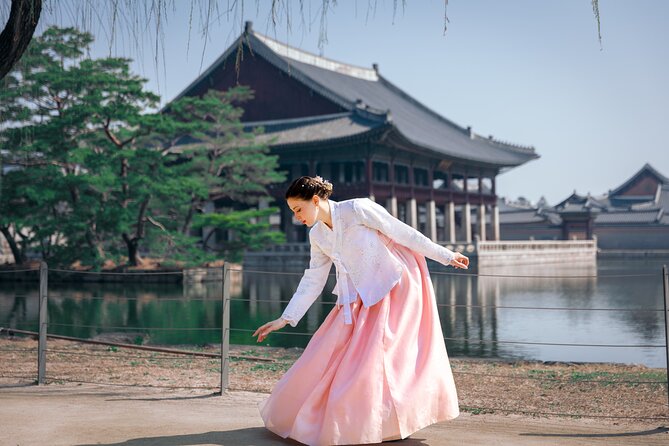 Hanbok Private Photo Tour at Gyeongbokgung Palace - Preparing for Your Photo Tour