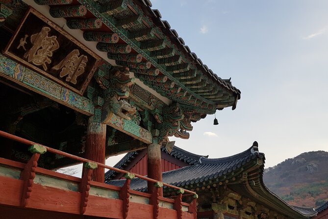 Hiking to the Highest Peak of Busan and Beomeosa Temple