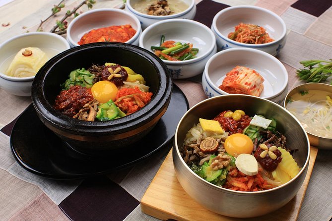 Private Jeonju Hanok Village - Culinary Tour - Discovering Jeonjus Cultural Heritage