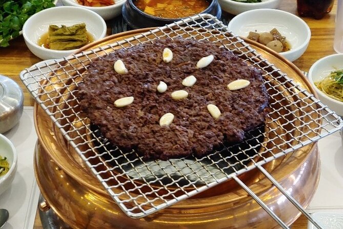 Private Tongdosa Temple Tour Including Gourmet Eonyang Style Bulgogi Lunch