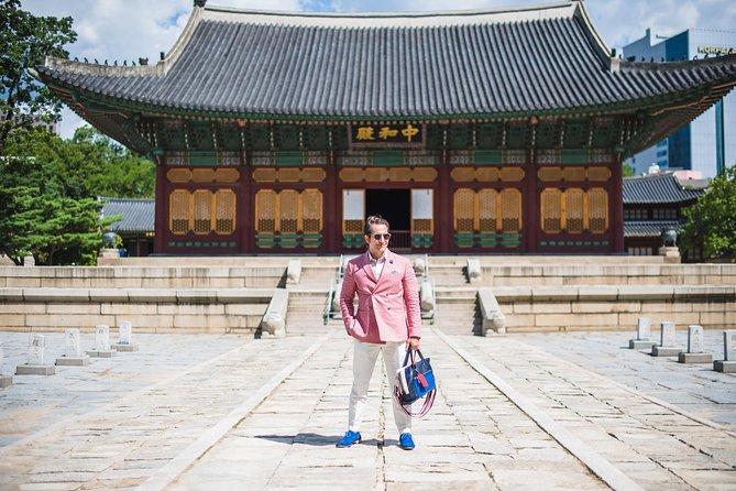 Private Vacation Photography Session With Local Photographer in Seoul - What to Expect From Your Session