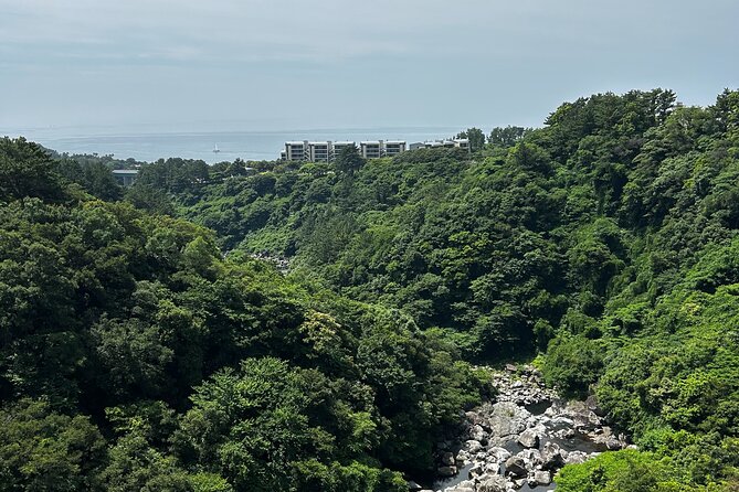 Seogwipo (The Southern City of Jeju) Jungmun Area Walking Tour