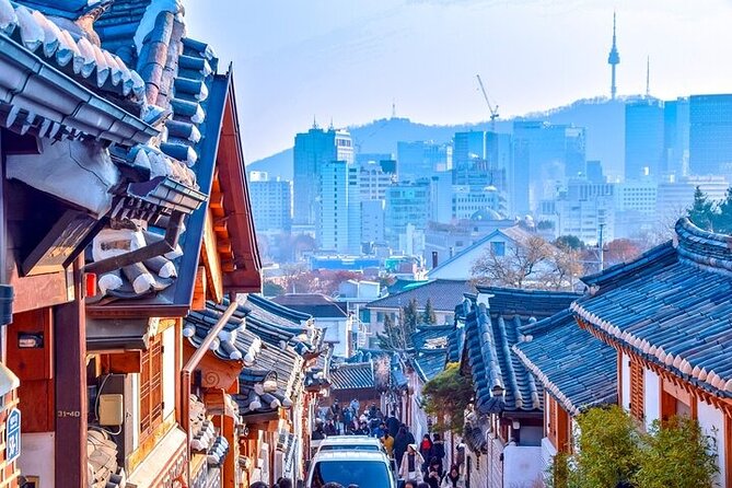 Seoul Full-Day Sightseeing [Private Tour] With N Tower