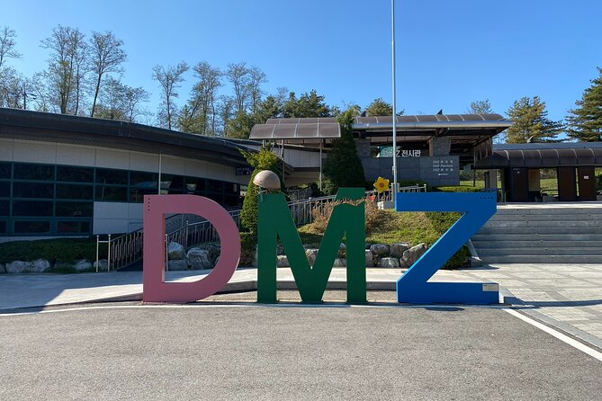 Seoul to DMZ Tour Shuttle BUS