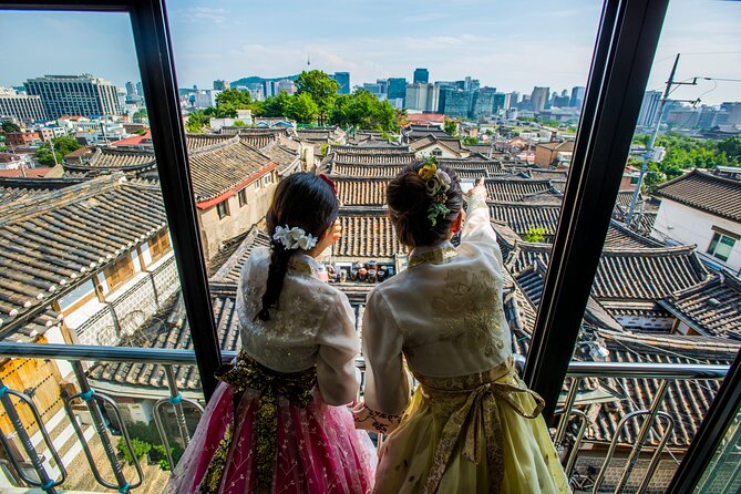 [Seoul Walking Tour With Oraegage] Beyond the Hanok Door in Bukchon