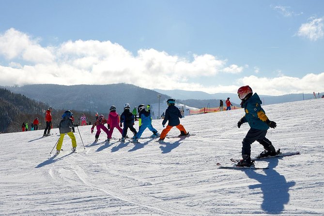 Ski Beginners Package From Seoul - Package Inclusions and Options