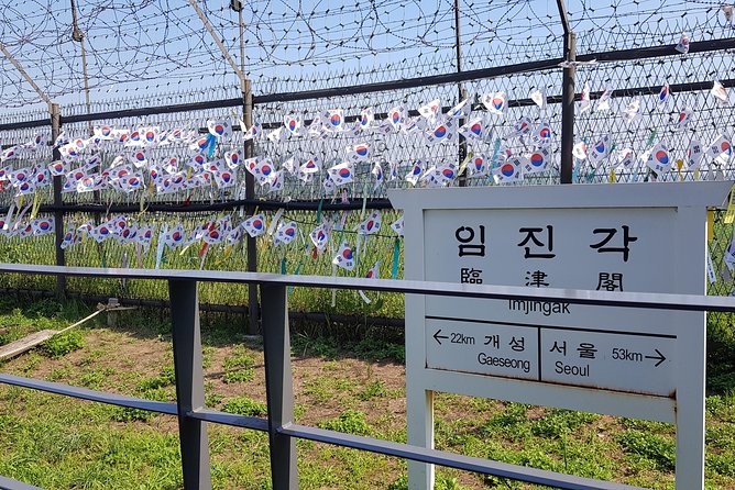 Special Korea DMZ Tour