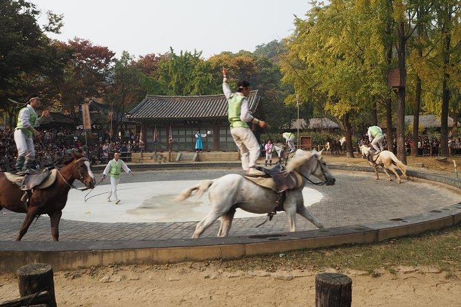 UNESCO World Cultural Heritage Site – Suwon Hwaseong Fortress Private Day Trip