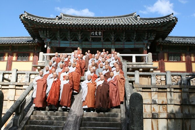 2-Days Gyeongju Customized Tour - Meeting and Pickup Arrangements