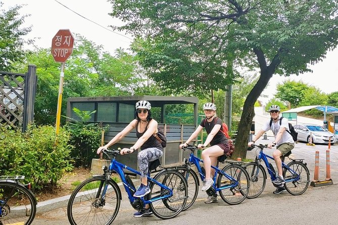 4-Day Tour:Gyeongju UNESCO,Rafting+ATV on Donggang River,Segway or Electric Bike - Food and Beverage Inclusions