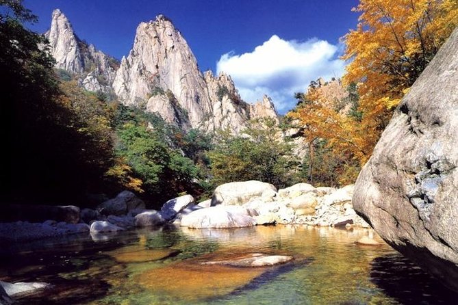 4DAY Classic Private Tour Include Seoul and Suwon, Mt.Seoraksan Park, Sokcho - Tour Options and Requirements