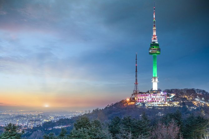 All in One Full Day Tour 3(Gyeongbok Palace-N Seoul Tower-Gwang Jang Market) - Important Notes and Reminders