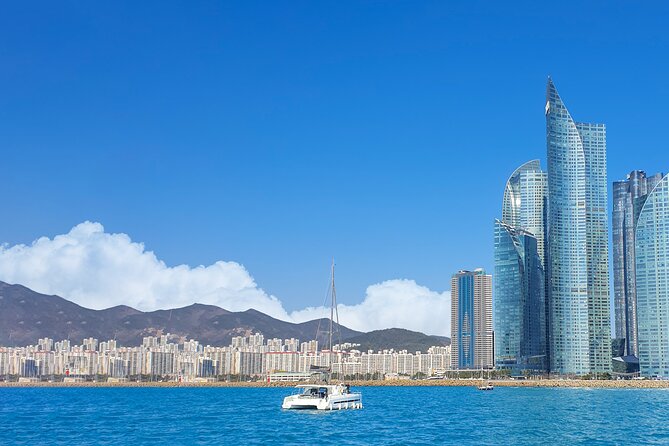 Busan Bliss: Panoramic Yacht & Urban Exploration With Sky Capsule - Meeting and Pickup Details