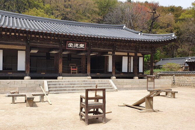 Chosun Story Tour at Korean Folk Village - Inclusions and Exclusions