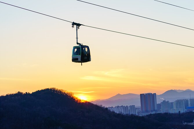 Daegu E World + 83 Tower Observatory One Day Tour From Busan - Meeting and Pickup Information