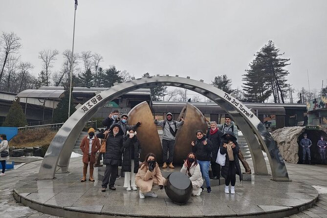 Demilitarized Zone & Seochon Central Seoul or Sungsudong (Saturday) - Central Seoul Exploration