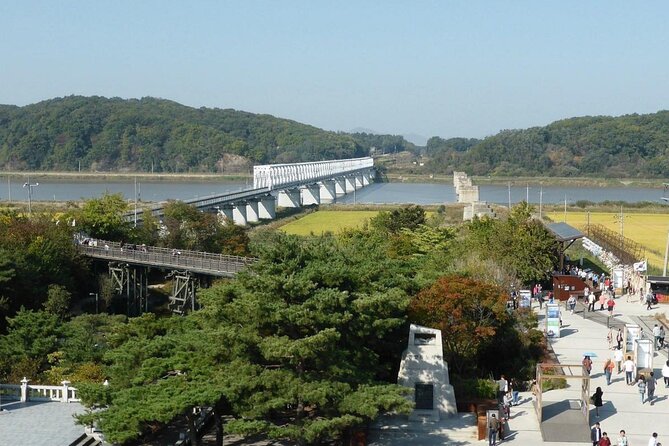 DMZ Tour With Gondol and Imjingak Nuri Peace Park Half Day Tour - What to Expect on the Tour