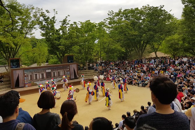 Everland Theme Park & Korean Folk Village Tour (Private Group) - Benefits of a Private Group Tour