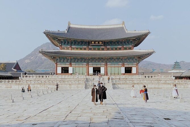 Family Day In Seoul With A Local: Private & Personalized - What to Expect on Tour