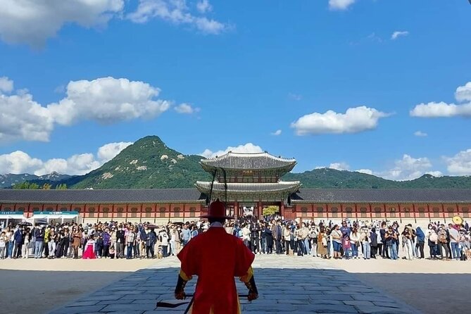 Free Lunch! Gyeongbok Palace Hanbok, Seochon Village, Tongin Market - Discover Seochon Villages Hidden Gems