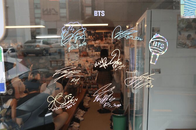 Full-Day BTS Filming Location Guided Tour in Seoul - What to Expect on This Tour