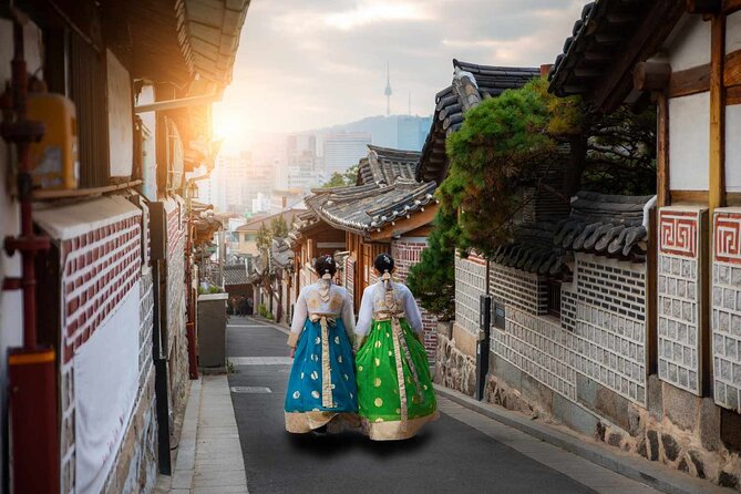 Full-Day Seoul Highlights Private Guided Tour - Private Guided Itinerary