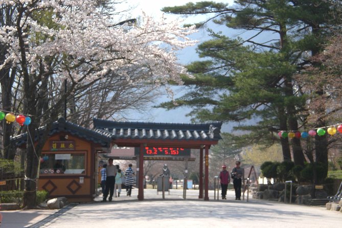 Fullday Mt. Seorak Tour - Discovering Sinheungsa Temple