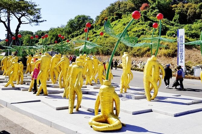 Geumsan Ginseng Festival - History of Ginseng in Korea