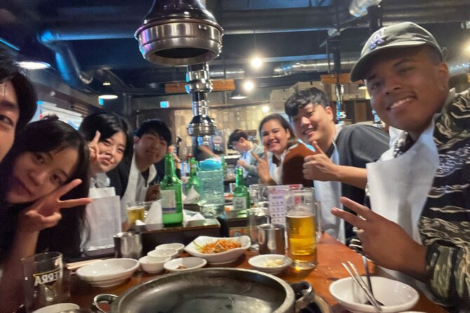 Half Day Korean BBQ Experience With Local Guides - What to Expect From Guides