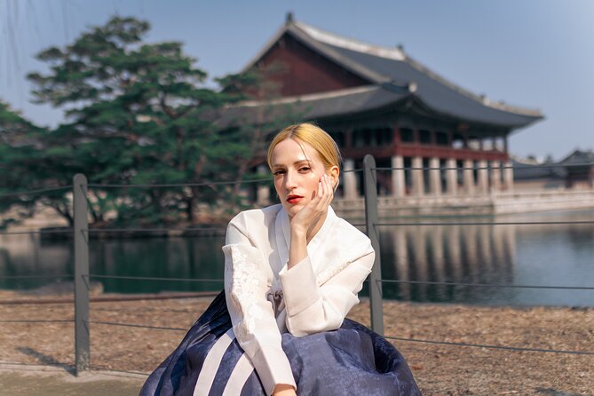 Hanbok Private Photo Tour at Gyeongbokgung Palace - Whats Included in the Package