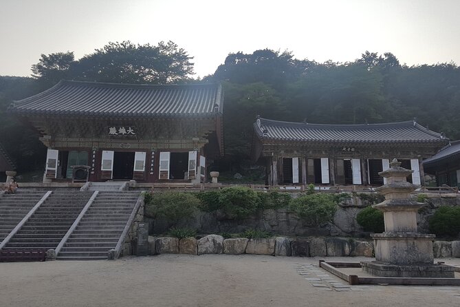 Hiking to the Highest Peak of Busan and Beomeosa Temple - Beomeosa Temple Exploration