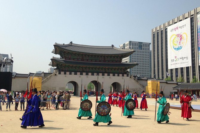 Incheon Port Shore Excursion Tour - What to Expect on Tour