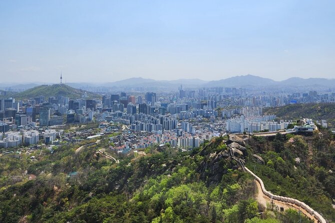 Inwangsan (Bugaksan) Hiking Along a Cultural Heritage - Bugaksans Hidden Historical Gems