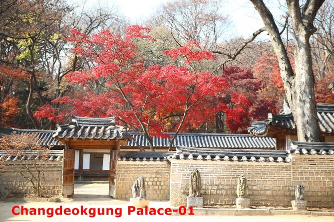 Korea at a Glance 5days 4nights - Itinerary and Schedule Breakdown