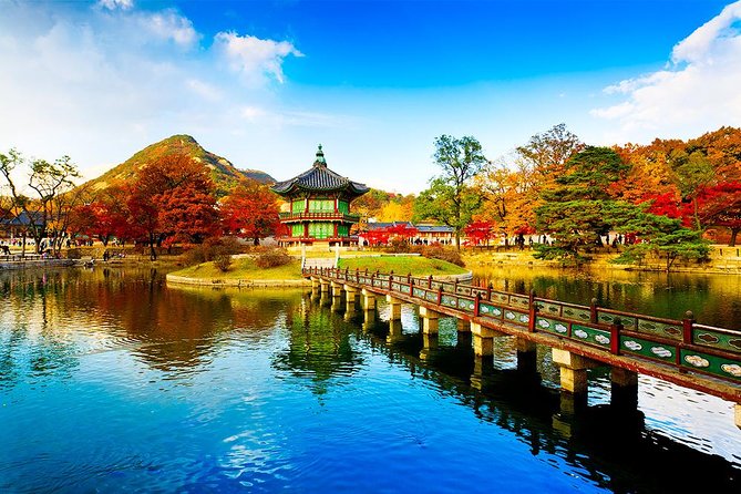 Korea Past and Present 7days 6nights - Explore Seouls Hidden Gems