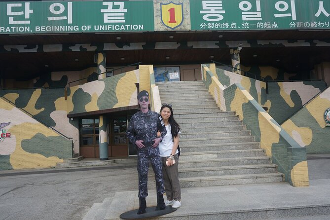 Private DMZ Tour in South Korea - Meet Your Expert Guide