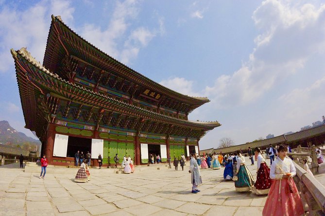 Private Tour in Spanish - Magical Korea - Private Tour Inclusions and Perks