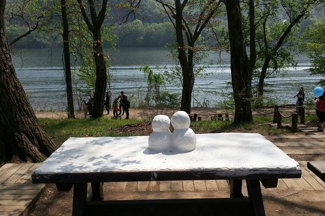 Private Tour Including Nami Island With Attractions in Seoul - Tour Schedule and Itinerary