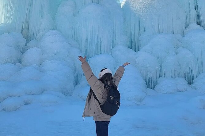 Seoul Cheongyang Alps Village Frozen Ice Wall Tour - Tour Details and Logistics