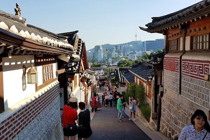 Seoul City Private Full-Day Tour (Lunch Is Included) - What to Expect on This Tour